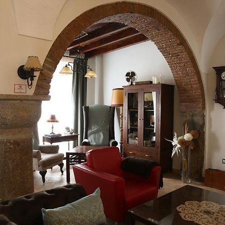 Lantigua Casa Rural Hinojosa del Duque Exteriör bild