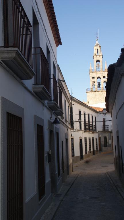 Lantigua Casa Rural Hinojosa del Duque Exteriör bild