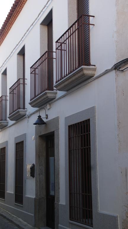 Lantigua Casa Rural Hinojosa del Duque Exteriör bild