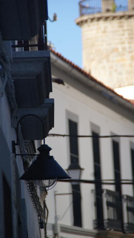 Lantigua Casa Rural Hinojosa del Duque Exteriör bild