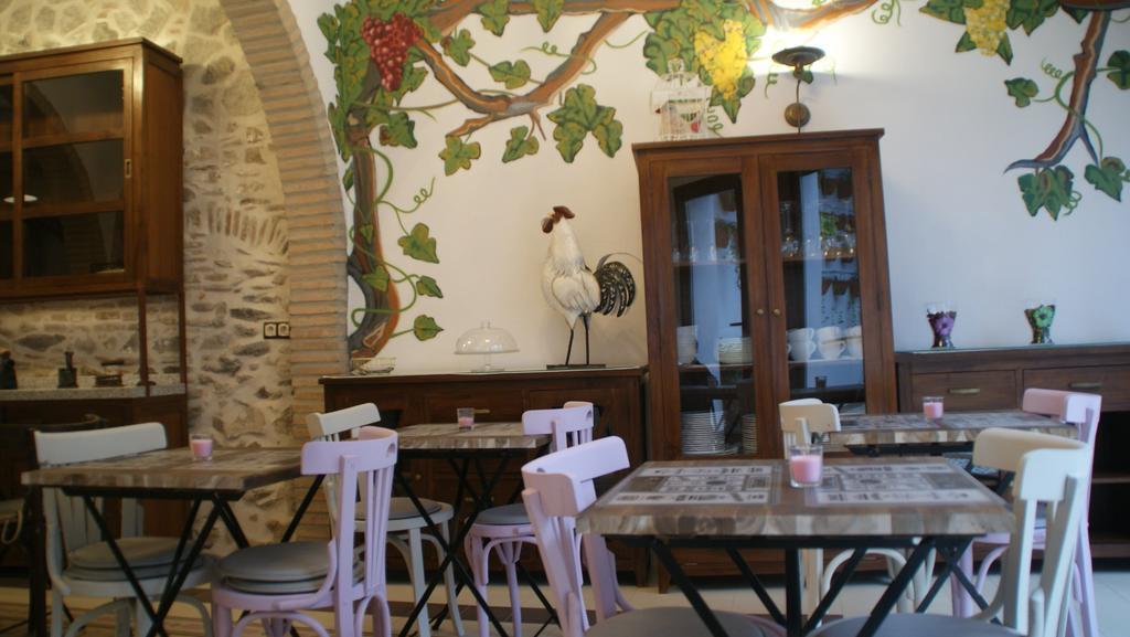 Lantigua Casa Rural Hinojosa del Duque Exteriör bild