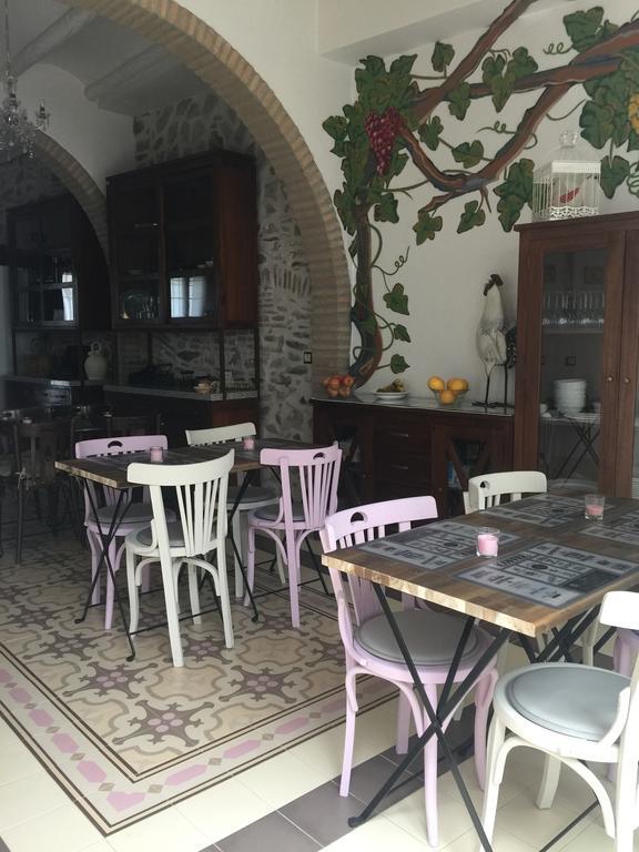 Lantigua Casa Rural Hinojosa del Duque Exteriör bild