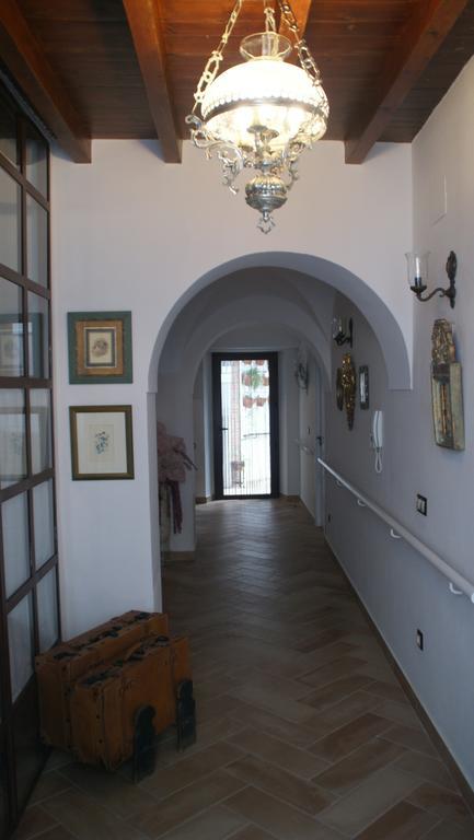 Lantigua Casa Rural Hinojosa del Duque Exteriör bild